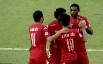 Anh Đức “nổ súng”, B.Bình Dương vươn lên hạng 3 V.League