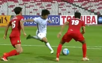 Đè bẹp U19 Tajikistan, U19 Nhật Bản hẹn gặp U19 Việt Nam tại bán kết