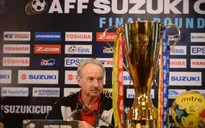 HLV Indonesia, Alfred Riedl: "Chúng tôi sẽ vô địch trên sân của Thái Lan"