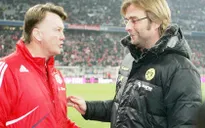 Jurgen Klopp - Louis Van Gaal: Khi rock metal gặp nhạc thính phòng