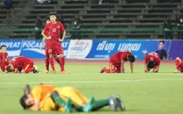 VIDEO: Những trận chung kết đáng tiếc của bóng đá Việt Nam