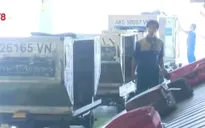 Giảm mạnh các vụ báo mất tài sản trong hành lý ký gửi bằng đường hàng không