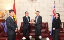 Hà Nội mong muốn kiều bào Australia đóng góp phát triển Thủ đô