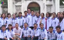 Chuyến thăm Hà Nội nhiều ý nghĩa của 42 thầy cô "cắm đảo"