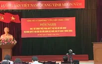 Ban Tuyên giáo Trung ương quán triệt Nghị quyết Đại hội XII