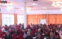 Đẩy mạnh hoạt động Hội liên lạc với người Việt Nam ở nước ngoài