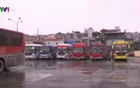 Cạnh tranh ngầm xe khách Hà Nội - Hải Phòng
