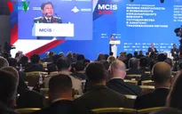 Khai mạc Hội nghị An ninh Quốc tế Moscow 2016