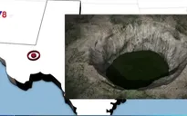 Hố tử thần khổng lồ ở Texas mở rộng, đe dọa 7.000 cư dân