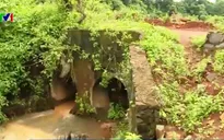 Gia Lai: Nhiều hồ đập thủy lợi không đảm bảo an toàn