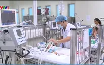 Gia tăng bệnh nhi mắc các bệnh đường hô hấp