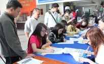 Hôm nay (11/8), ngày cuối cùng đăng ký xét tuyển Đại học - Cao đẳng trực tuyến