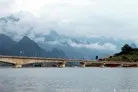 Đắm thuyền trên hồ Sông Đà, 3 người chết và mất tích