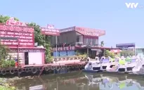 Kiểm tra tàu thuyền trên Hồ Tây: Sai phạm tràn lan
