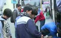 Hà Nội hỗ trợ 5.000 vé xe miễn phí cho sinh viên về quê ăn Tết
