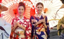 Hoa hậu Việt Nam quảng bá du lịch tại Nagasaki, Nhật Bản