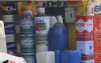 Dễ dàng mua bán hóa chất nguy hiểm ở Hà Nội