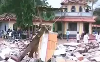 Thủ tướng Ấn Độ thị sát vụ hỏa hoạn kinh hoàng ở đền Puttingal