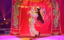Hòa Minzy "hóa cáo" xuất thần trong chung kết Gương mặt thân quen 2016
