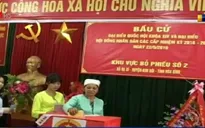 Không khí bầu cử ở các tỉnh miền núi phía Bắc diễn ra nghiêm túc, an toàn
