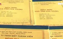 Phát hiện vụ mua bán hóa đơn khống giá trị lớn