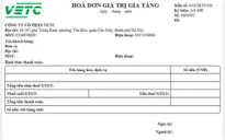 Triển khai hóa đơn điện tử trong thu phí đường bộ từ 1/7