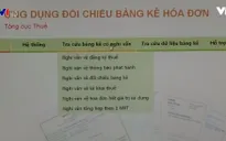 Hóa đơn điện tử là giải pháp hữu hiệu chống mua bán bất hợp pháp