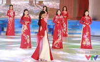 Hé lộ những hình ảnh rực rỡ trong buổi tổng duyệt Hoa hậu Biển Việt Nam
