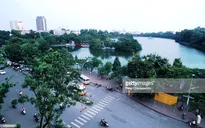 Danh sách 16 tuyến phố đi bộ quanh hồ Hoàn Kiếm vào dịp cuối tuần