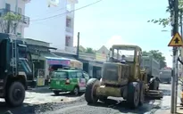 TP.HCM khắc phục đường "tử thần" Hoàng Hữu Nam