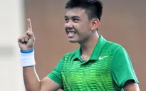Lý Hoàng nam tăng 3 bậc trên BXH ATP