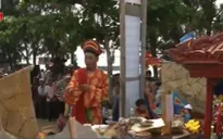 Huyện đảo Lý Sơn tổ chức lễ khao lề thế lính Hoàng Sa