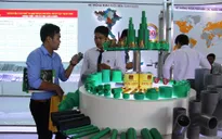 1.350 gian hàng tham gia Triển lãm Quốc tế Vietbuild Hà Nội 2016