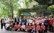 1.000 đầu sách giáo khoa gửi tặng học sinh vùng cao