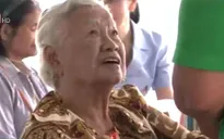 Lớp học dành cho người già ở Thái Lan