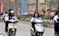 Xử lý học sinh vi phạm giao thông nhằm thay đổi nhận thức