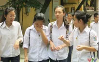Thí sinh lớp 12 đạt điểm trung bình với đề thi minh họa, ôn luyện nước rút cho thi THPT Quốc gia