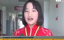 Trẻ em kiều bào Thái Lan khó khăn trong học tiếng Việt
