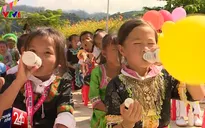 Hành trình gian nan của chương trình Sữa học đường
