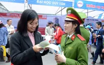 Học hệ dân sự tại Học viện An ninh nhân dân ra trường làm việc ở đâu?