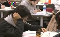 Học sinh châu Á tiếp tục dẫn đầu thế giới về Toán và Khoa học