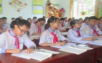 Nhiều trường học tại Hà Tĩnh dừng triển khai mô hình học VNEN