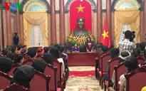 Chăm lo toàn diện cho con em đồng bào dân tộc thiểu số