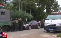 Hàng trăm học viên đập phá cơ sở cai nghiện tại Đồng Nai