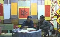 Độc đáo phiên chợ Đình ngày Tết