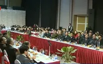 Giao ban báo chí cuối năm Ất Mùi