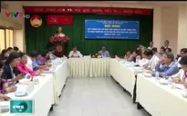 Hội nghị Hiệp thương lần thứ nhất bầu cử đại biểu HĐND TP.HCM