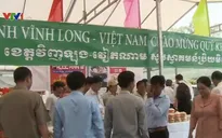 Hơn 10 doanh nghiệp Việt Nam tham gia Hội chợ thương mại Campuchia