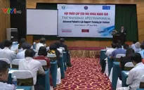 Nâng cao khả năng cấp cứu bệnh nhi
