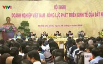 Thủ tướng đối thoại với DN: Hãy coi doanh nghiệp là đối tượng phục vụ